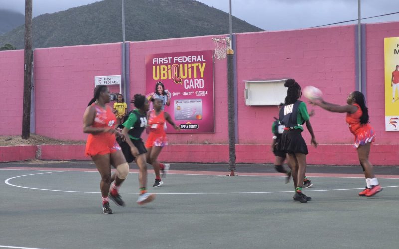 Federal Netball Tournament Gets Underway