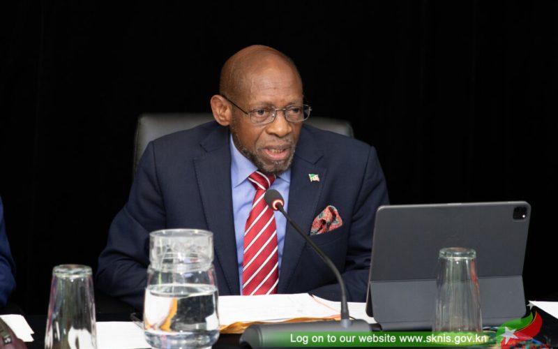 Senior Minister Douglas Highlights Deepening Engagement with Nigeria and New Opportunities for National Development