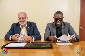OECS, EC-RIA Forge Strategic Partnership to Boost Regional Innovation