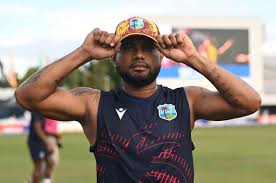 Cricket : Terrance Hinds: From The Struggles of Port of Spain To Regional and International Recognition