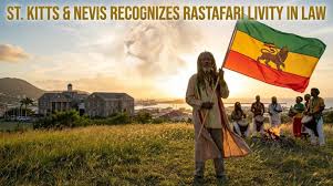St. Kitts And Nevis Just Became the First Caribbean Country to Formally Recognise the Rastafari Faith in Law Formally.