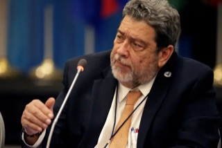 Gonsalves Blasts ‘Neocolonial Entity’ CWI in Fiery Radio Broadside