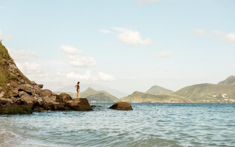 Britain Urged to ‘Rush Slowly’ This Stress Awareness Month – Inspired by the Caribbean Island of Nevis