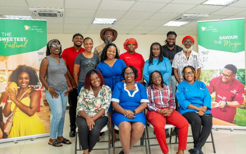 Nevis Mango Festival Preparations Advance with Chef Planning Sessions
