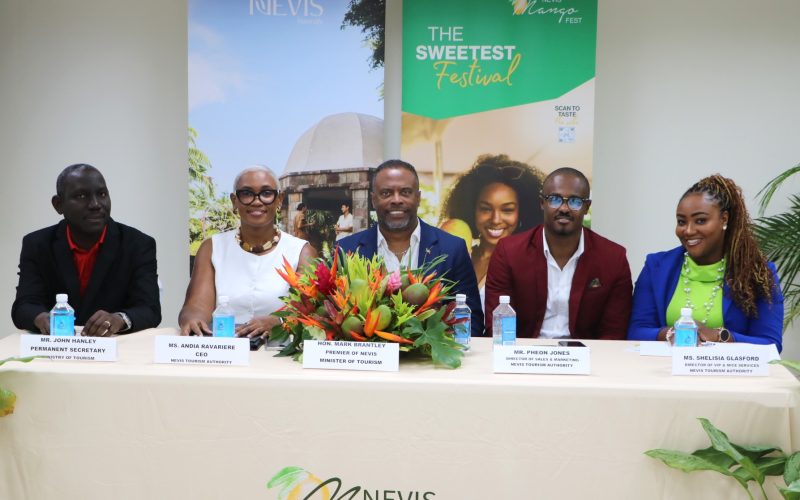 Nevis Mango Festival 2026 Unveils Expanded Four-Day Experience with New Flavours and Fan-Favourite Events