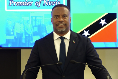 Premier Brantley’s Monthly Press Conference Scheduled for April 27