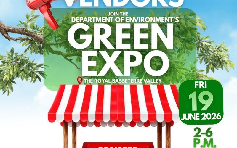 Vendors Wanted for Green Expo 2026