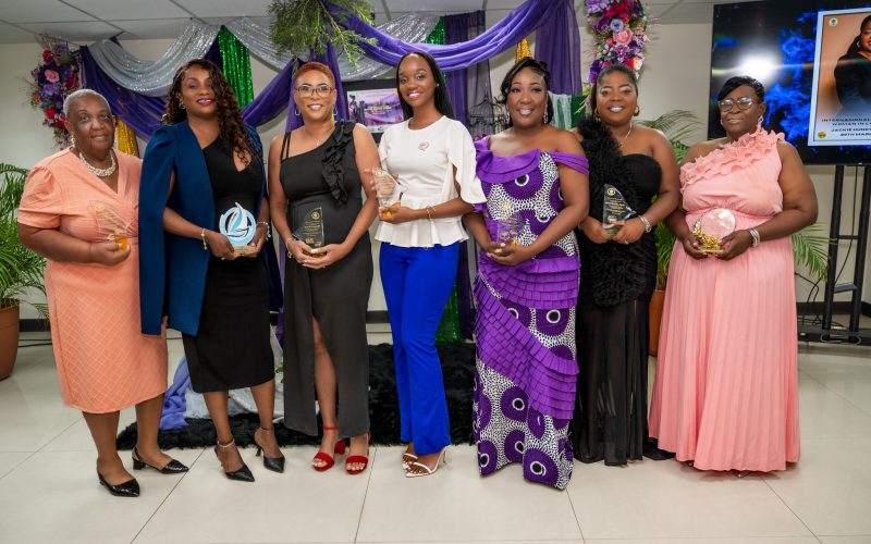 NIA Celebrates Excellence, Honours Women Across Diverse Fields
