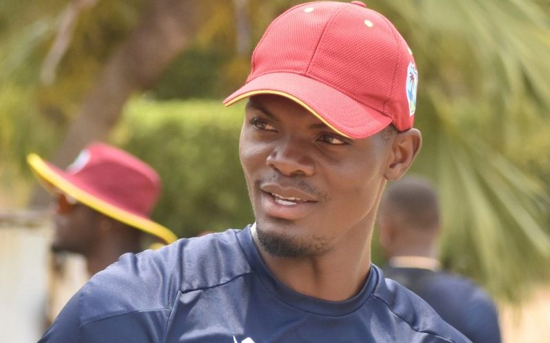 Alzarri Joseph : It Hurts Having  to Watch on TV and Unable  to  Help My Teamates
