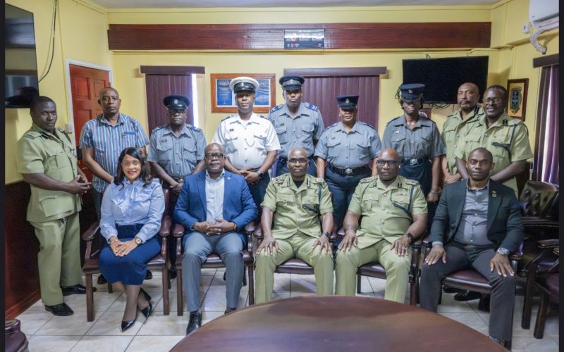 From Constable to Corporal: RSCNPF Growth in Motion