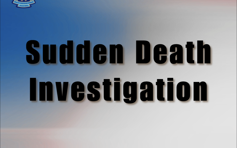 Police Investigate Suspected Drowning Incident in Boyd’s
