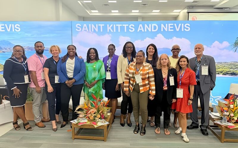 Nevis Strengthens Global Tourism Positioning at CHTA Marketplace