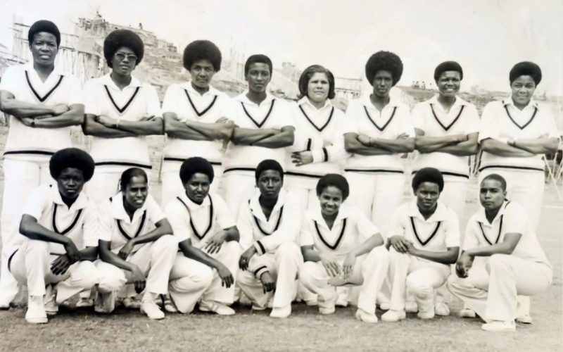 A Defining Moment in the History of Women’s Cricket in the West Indies