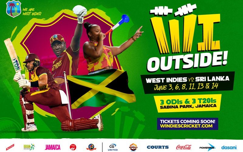 Sabina Park To Host Opening Leg of West Indies Home Series Against Sri Lanka