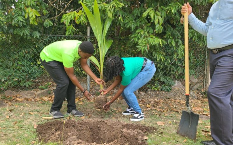 Saint Kitts And Nevis Launches Ambassadors Programme to Empower Youth Environmental Leadership
