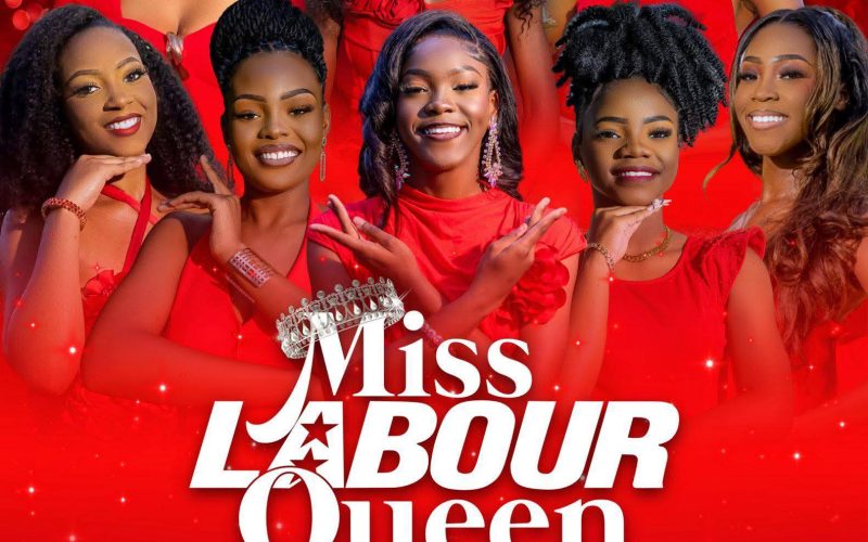 Eight Contestants Vie for Miss Labour 2026 Crown at Carnival Village