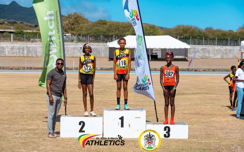 Roné “Mani” Isles Celebrated for Outstanding Athletic Achievements in 2026