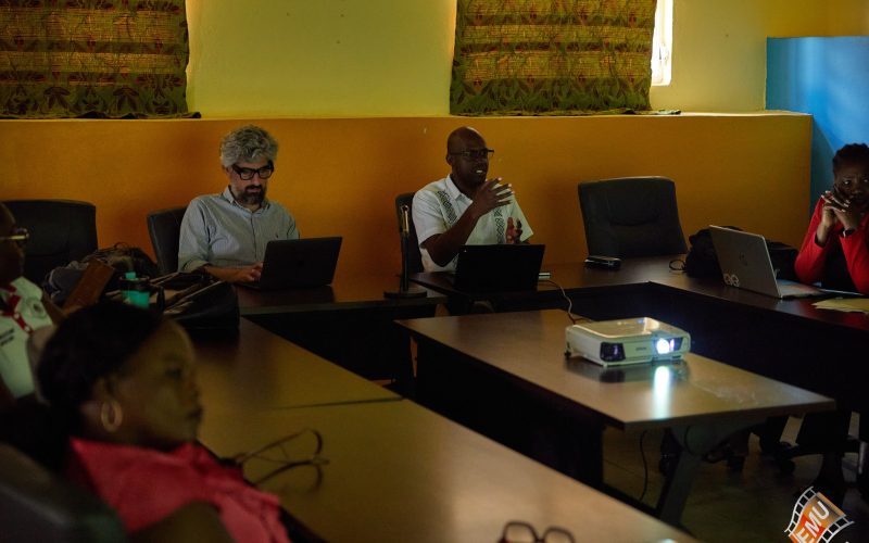 WFP Technical Mission Advances Efforts to Strengthen School Meals and Nutrition in St. Kitts and Nevis