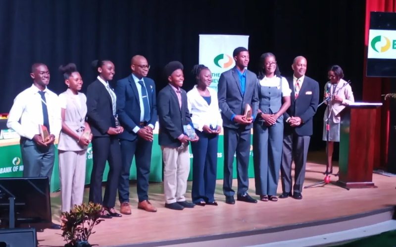 Youth Talent Shines At 2026 Bank of Nevis Tourism Youth Congress