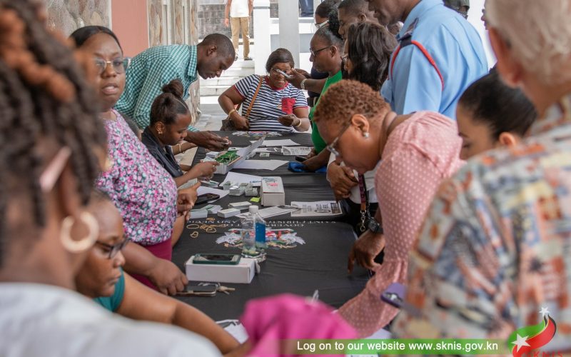 Saint Kitts And Nevis Government Launches NCI Wellcare Digital Insurance Card for Public Servants and Retirees