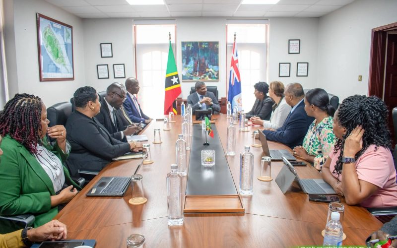 PM Drew’s Public Health-Crime Prevention Model Is Working; St. Kitts and Nevis Among Safest Islands in the Caribbean