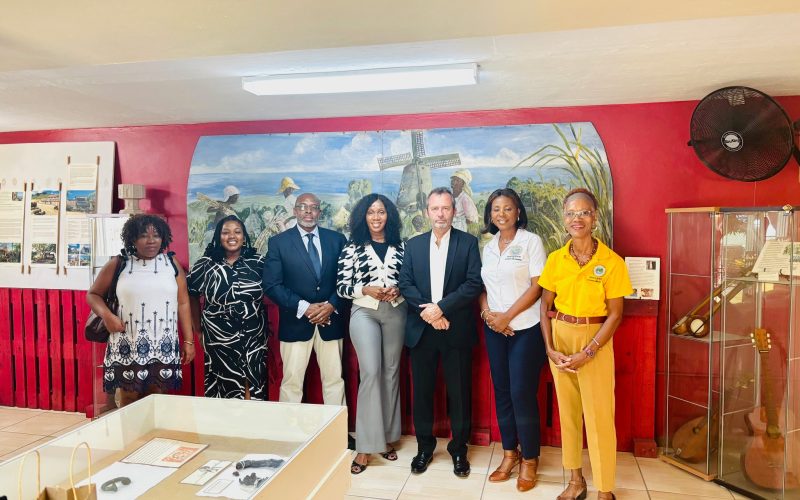 NHCS Hosts UNESCO Officials for Discussions on Heritage Preservation and Memory of The World Initiative