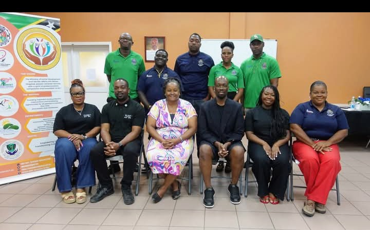 National Intervention Team Commended for Successful Completion of Specialised Training