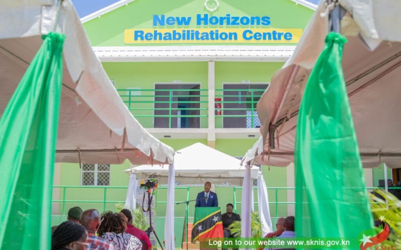 Government Reaffirms Commitment to Second Chances for Youth with The Recommissioning of New Horizon Rehabilitation Centre
