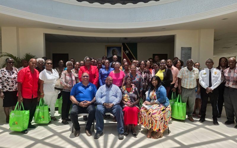 Nevis Evangelical Association Hosts Successful Leadership Training