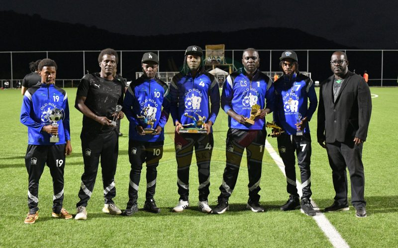 SKNFA Honours Top Performers Of 2025/2026 Premier League Season