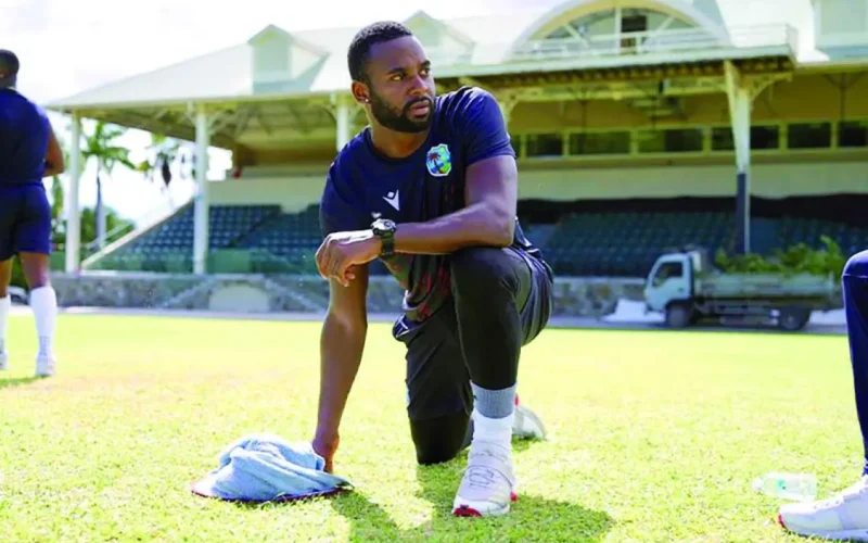 Shields Eyes Comeback After Antigua Camp Invite