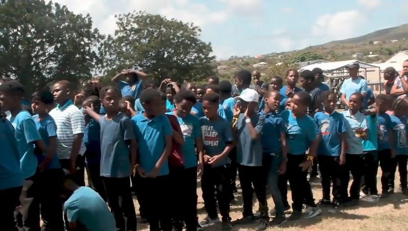 Ivor Walters Primary Hosts Innovative Boys Empowerment Initiative