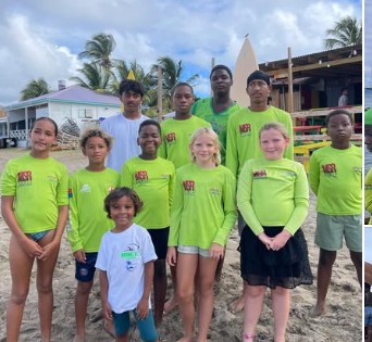 Bring It Swim Club Excels at Blue Marlin Spring Swim Fest