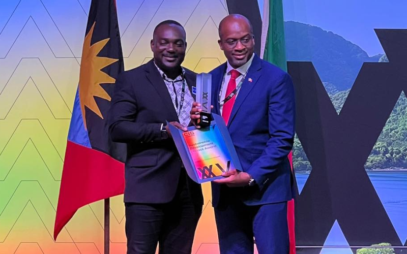St. Kitts and Nevis Citizenship Programme Named “Programme of the Year” at CIS 2026