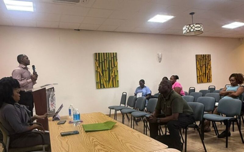 Community Stakeholders Confront Drivers of Youth Violence During Human Security Consultation on Summer Intervention Initiative
