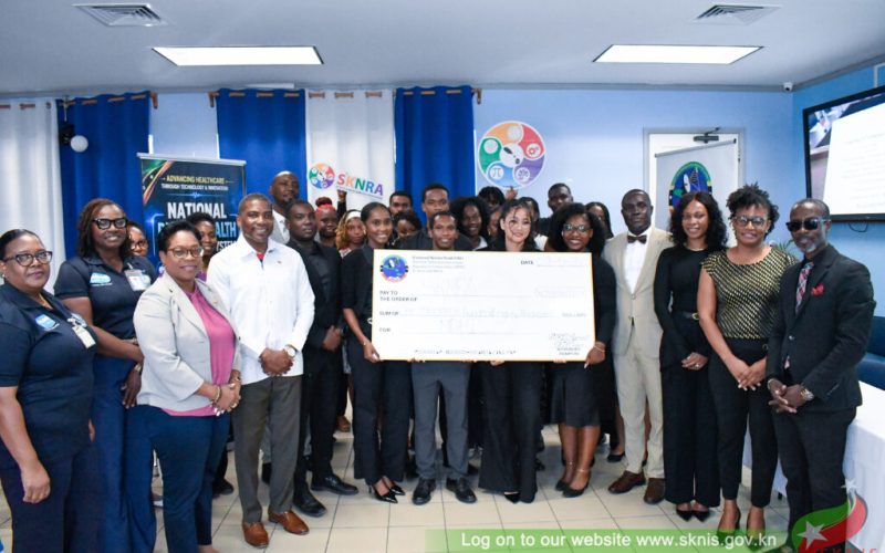 Goverment Partners  with Local  Innovators  to Launch National Digital  Health Information System