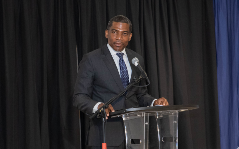 Prime Minister Drew: Political Will Is Essential to Transforming Crime Prevention Across the Caribbean