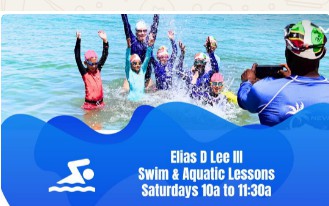 Nevis Aquatic and Sailing Center Renames Swim Programme in Honour of Elias D. Lee II