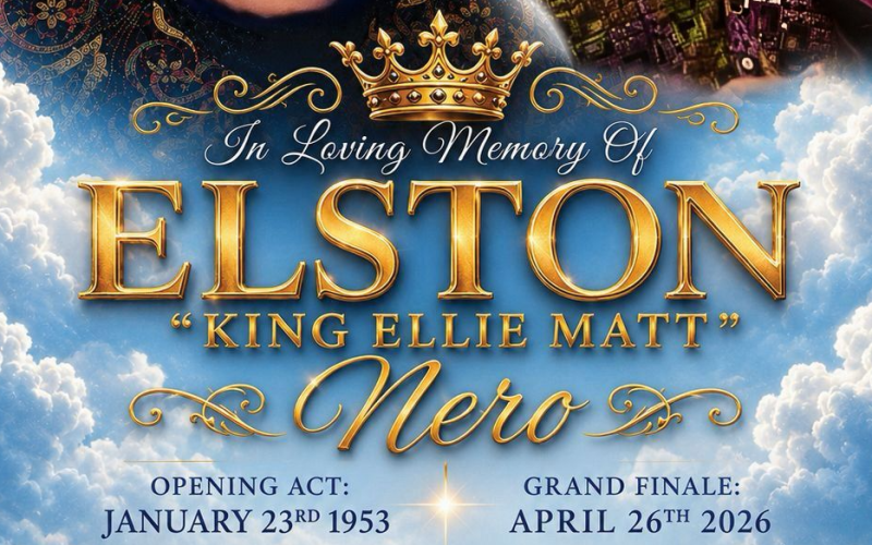 Official Funeral Announced for Cultural Titan ‘King Ellie Matt’