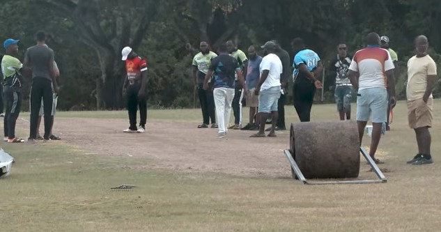 Cricket  : Groundsmen, Players and Fans Give Mothers the Show They Deserved for T7S Round 4