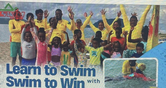 Swim to Win Nevis Launches Second Series of “Swim Sundays” for 2026