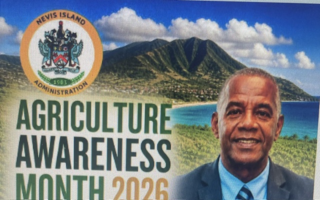 Honourable Eric Evelyn Delivers Agriculture Awareness Month 2026 Address