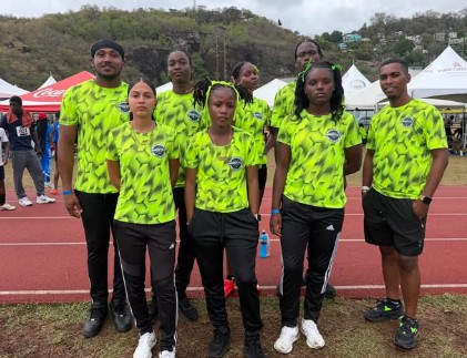Athletics: Immortals Compete at Grenada’s Whitsuntide Games