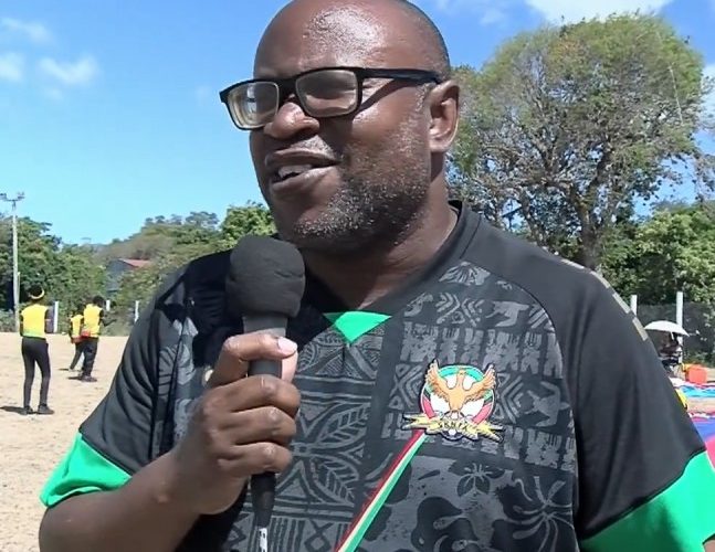 Team Nevis Celebrated Following Inter-Primary Championship Victory