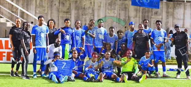 Old Road Advance to SKNFA Premier League Finals with Dominant Victory Over Newtown