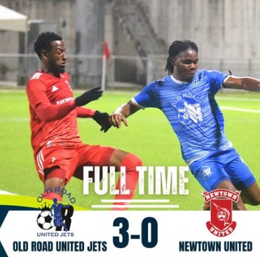MFCR Old Road United Jets Advance to Premier League Final Four Final