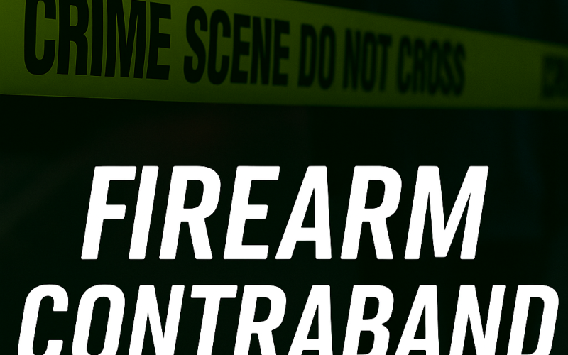 Firearms  and  Ammunition  Recovered  in Seperate RSCNPF Search Operations