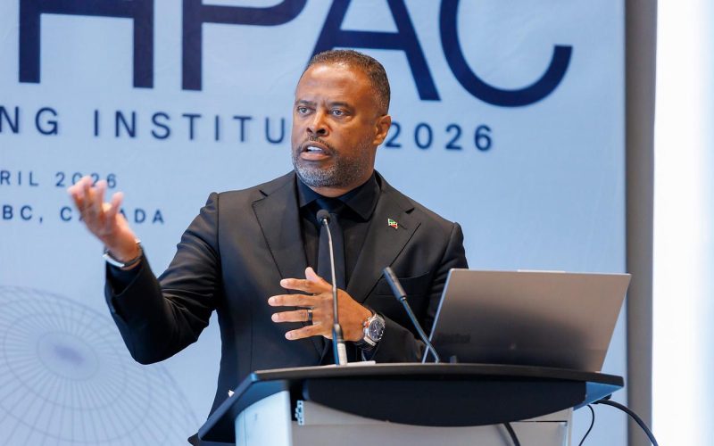 Nevis Intensifies Push to Expand Financial Services Sector as Key Pillar of Economic Diversification