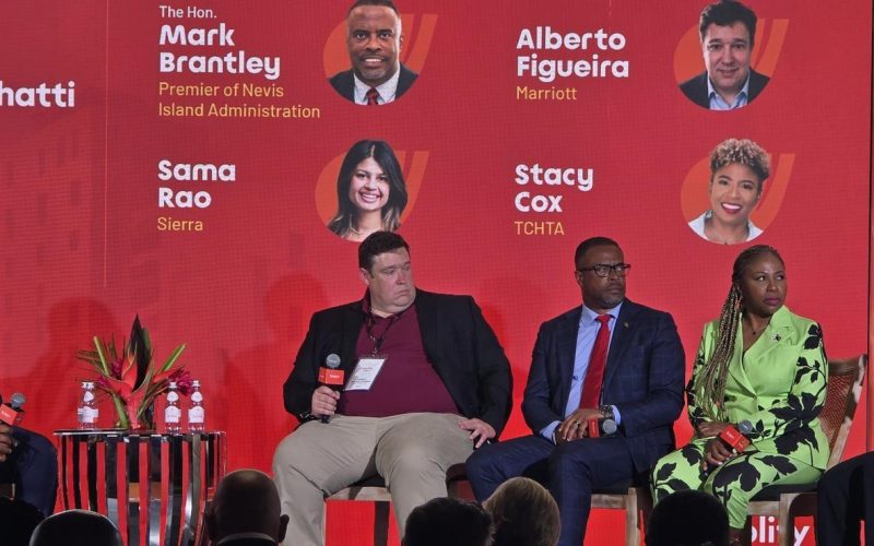 Premier Brantley Champions Caribbean Digital Transformation at Amplify Summit