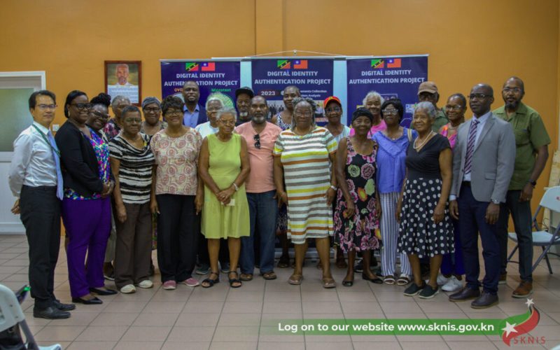 Government Engages Seniors in eID Sensitisation Sessions